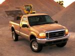 Ford F-350 Super Duty Regular Cab 1999 года